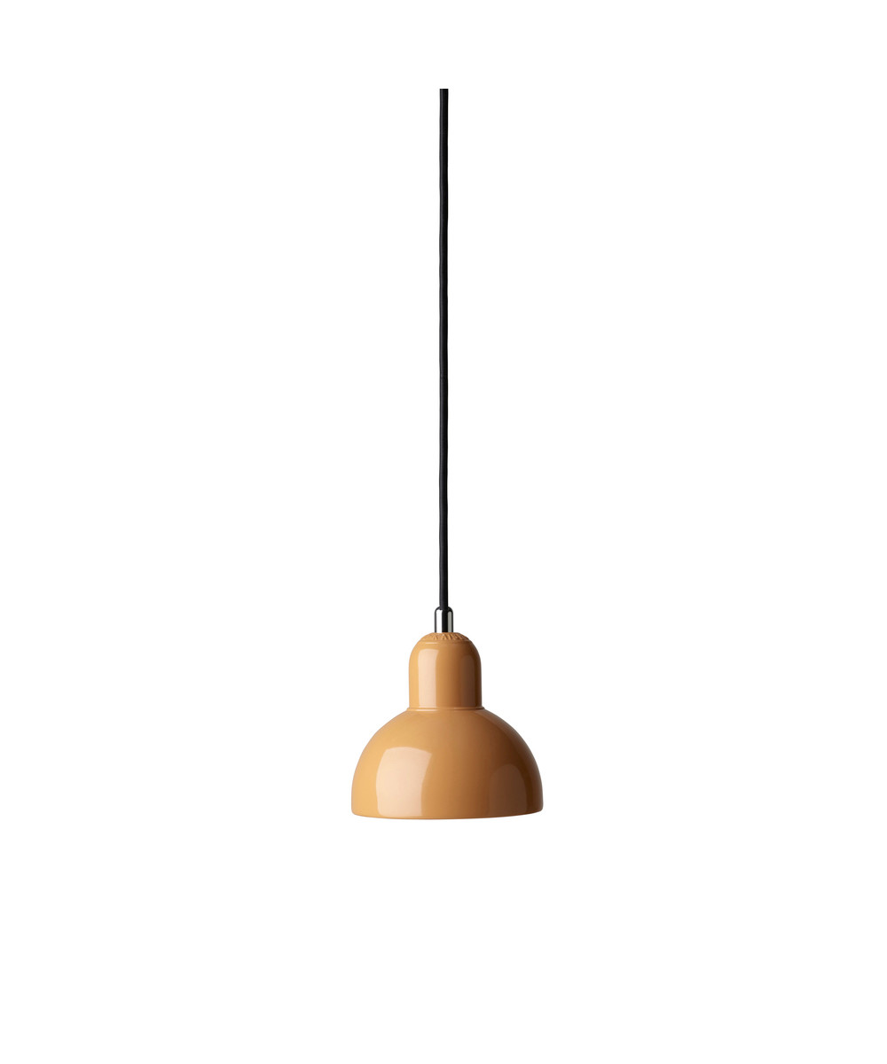 Fritz Hansen Kaiser Idell 6722-P Stay Bright Pendel Soft Ochre