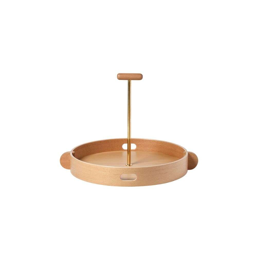 Fritz Hansen – JH Tray Oregon Pine/Brass