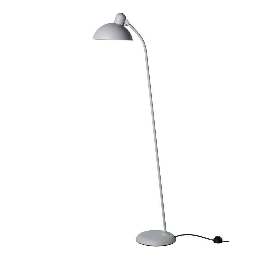 Fritz Hansen – KAISER idell™ 6556-F Golvlampa Matt Easy Grå