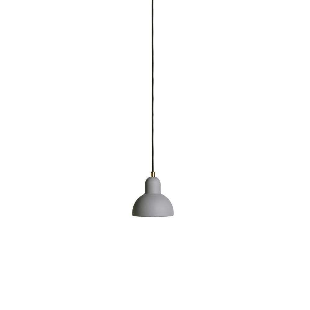 Fritz Hansen – Kaiser Idell 6722-P Stay Bright Taklampa Easy Grey