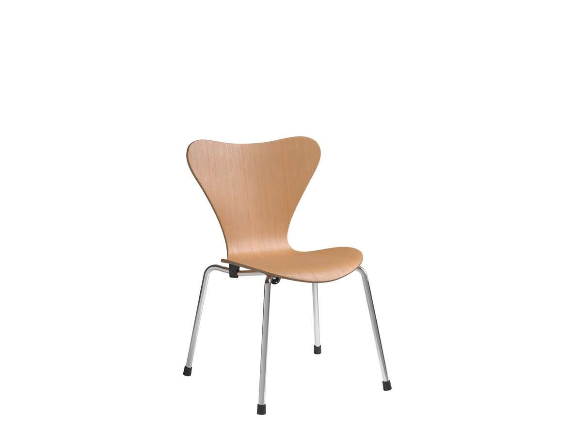 Fritz Hansen – Series 7™ Children’s Chair Oregon Pine