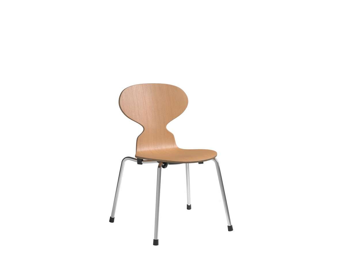 Fritz Hansen - Ant™ Children's Chair Oregon Pine Fritz Hansen