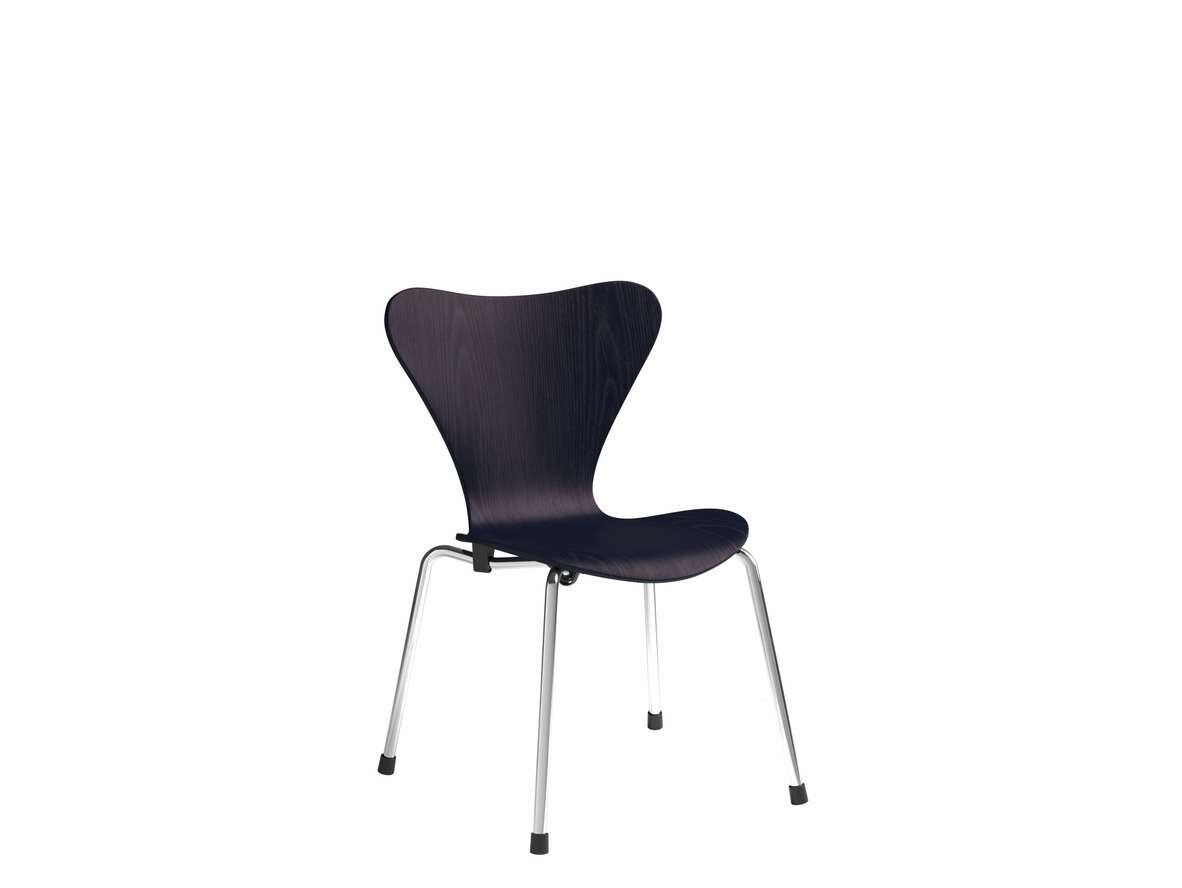 Fritz Hansen – Series 7™ Children’s Chair Midnight Blue