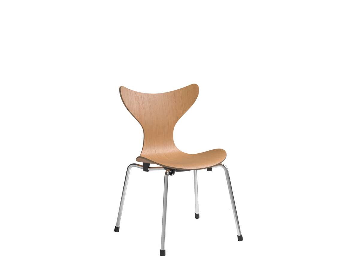 Fritz Hansen – Lily™ Children’s Chair Oregon Pine