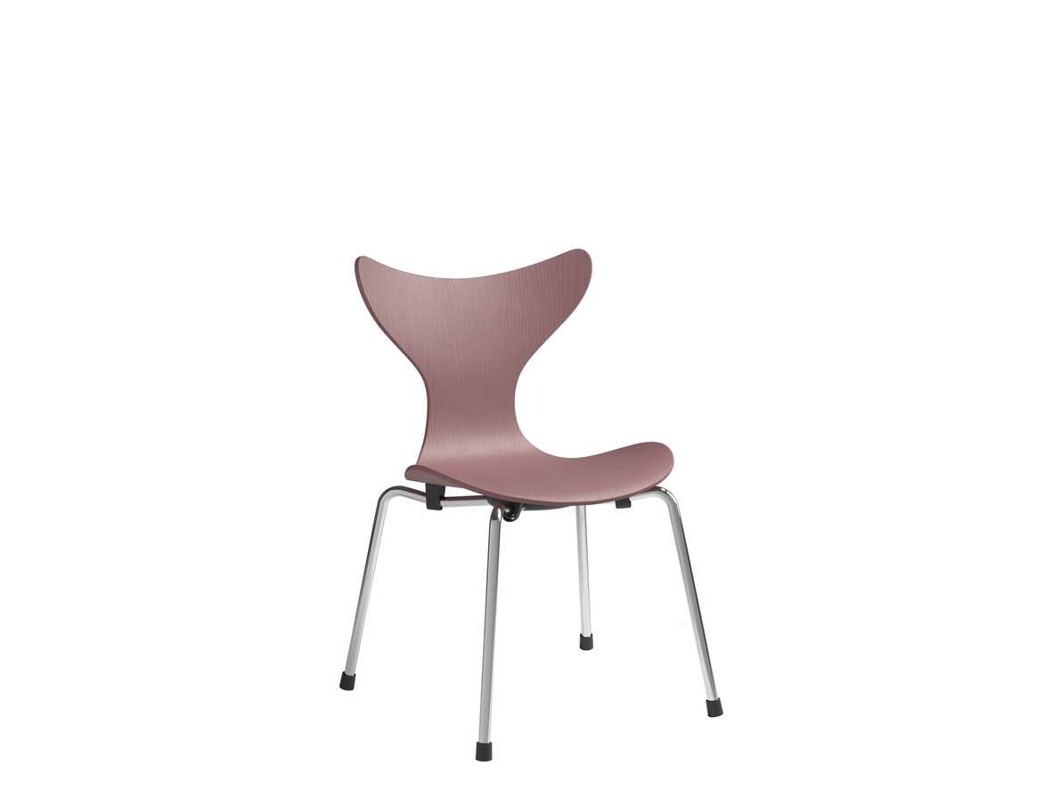 Fritz Hansen – Lily™ Children’s Chair Wild Rose Fritz Hansen