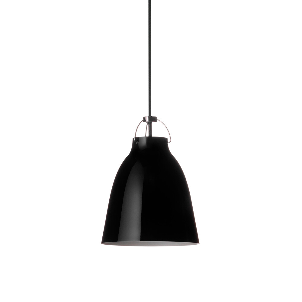 Fritz Hansen – Caravaggio™ P1 Taklampa SvartSvart