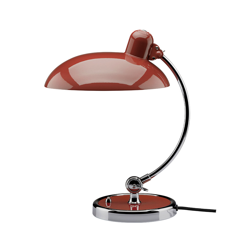 Fritz Hansen – KAISER idell™ 6631-T Bordslampa Venetian Röd