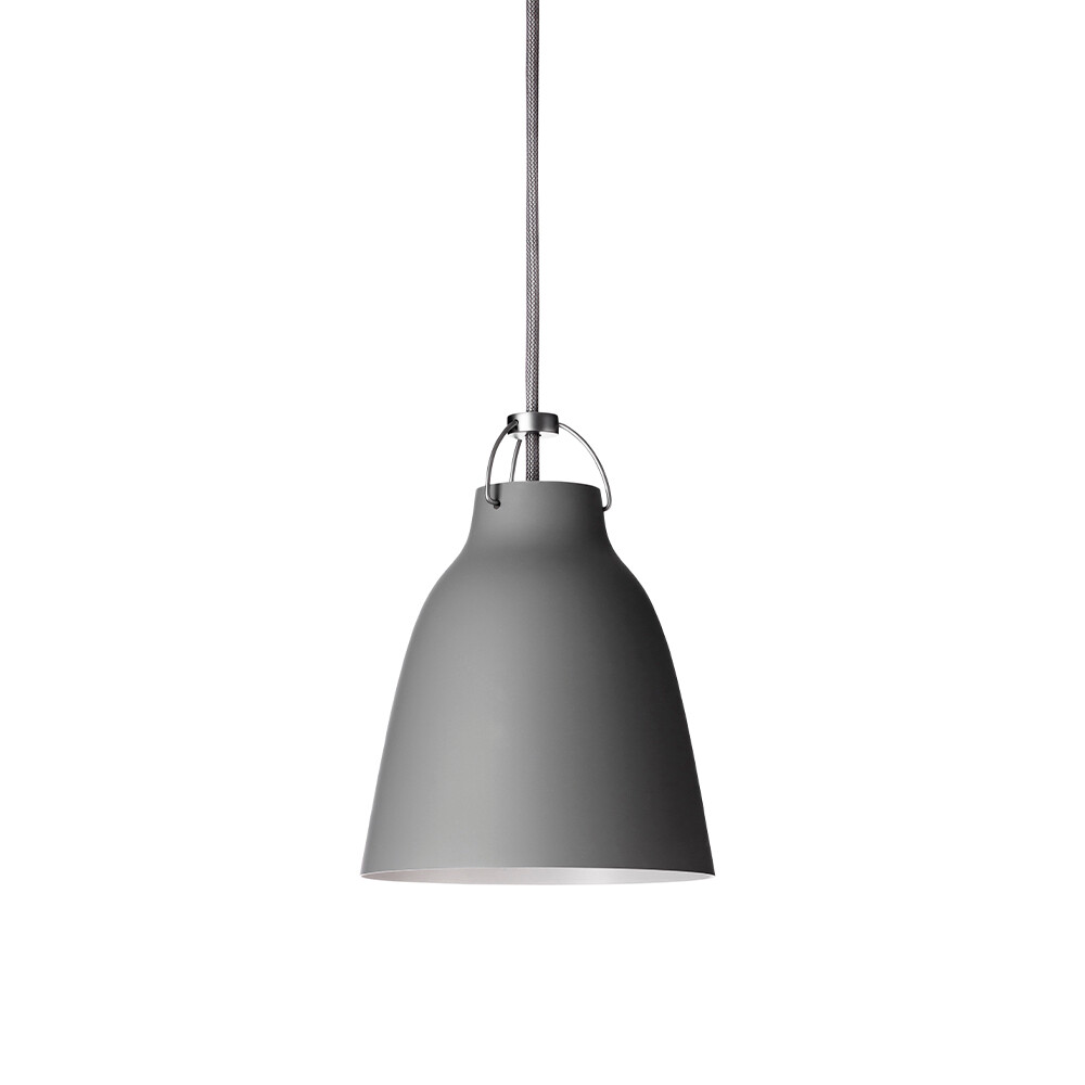 Fritz Hansen – Caravaggio™ P1 Taklampa Mat Grå45