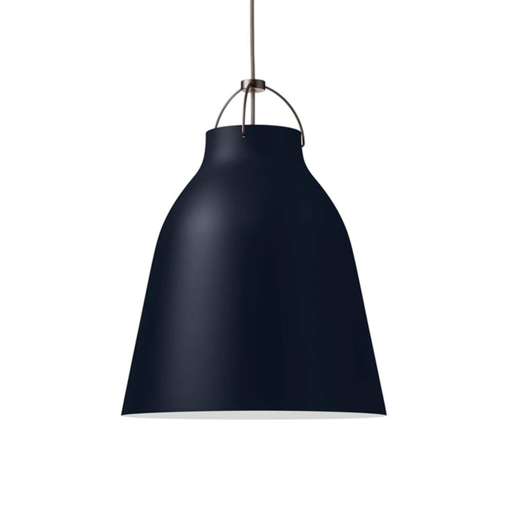 Fritz Hansen – Caravaggio™ P3 Taklampa Dark Ultramarine