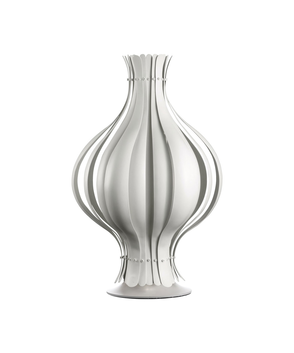 Verpan Onion Bordlampe Hvid Verpan