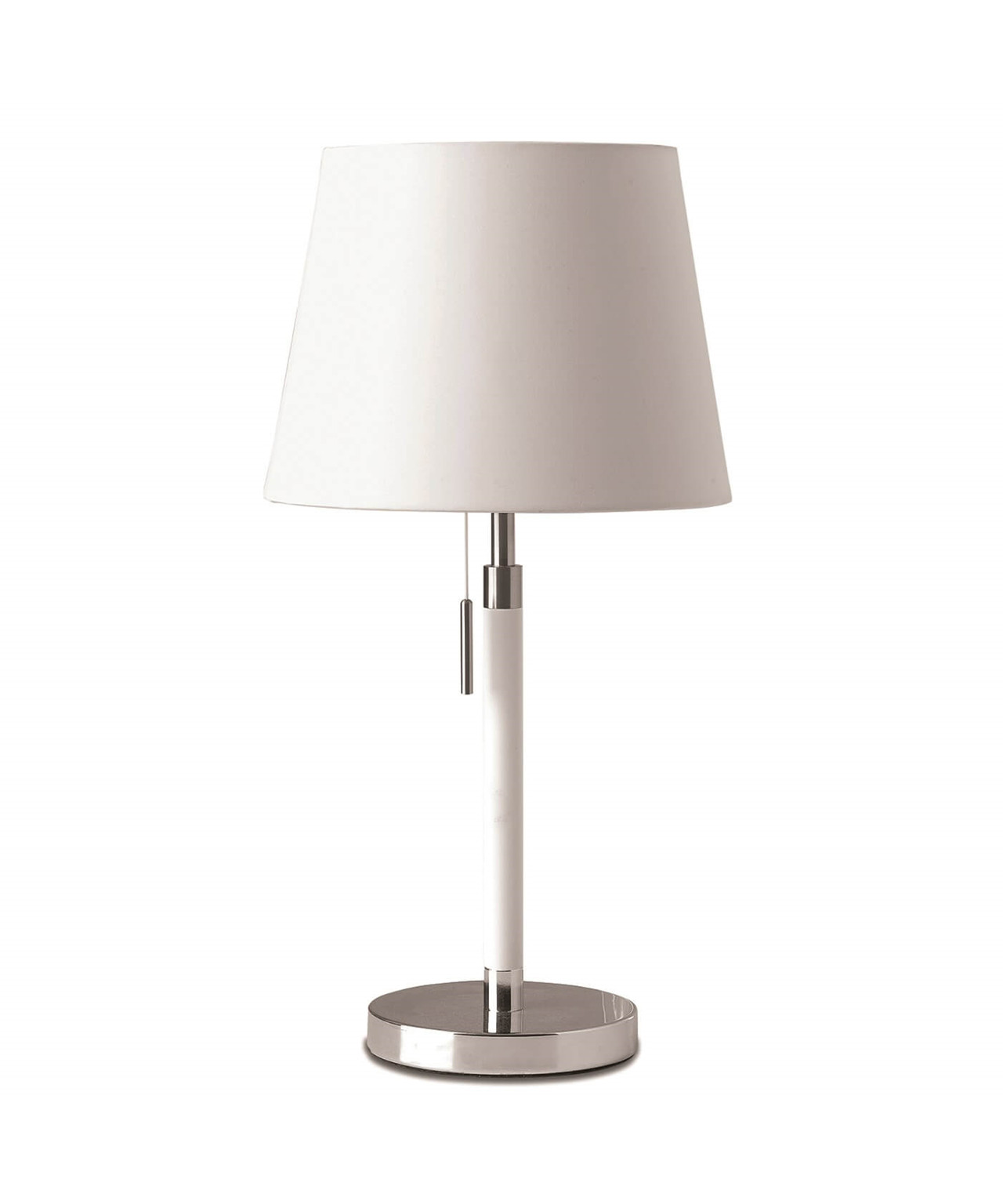 Frandsen Venice Bordlampe Hvid