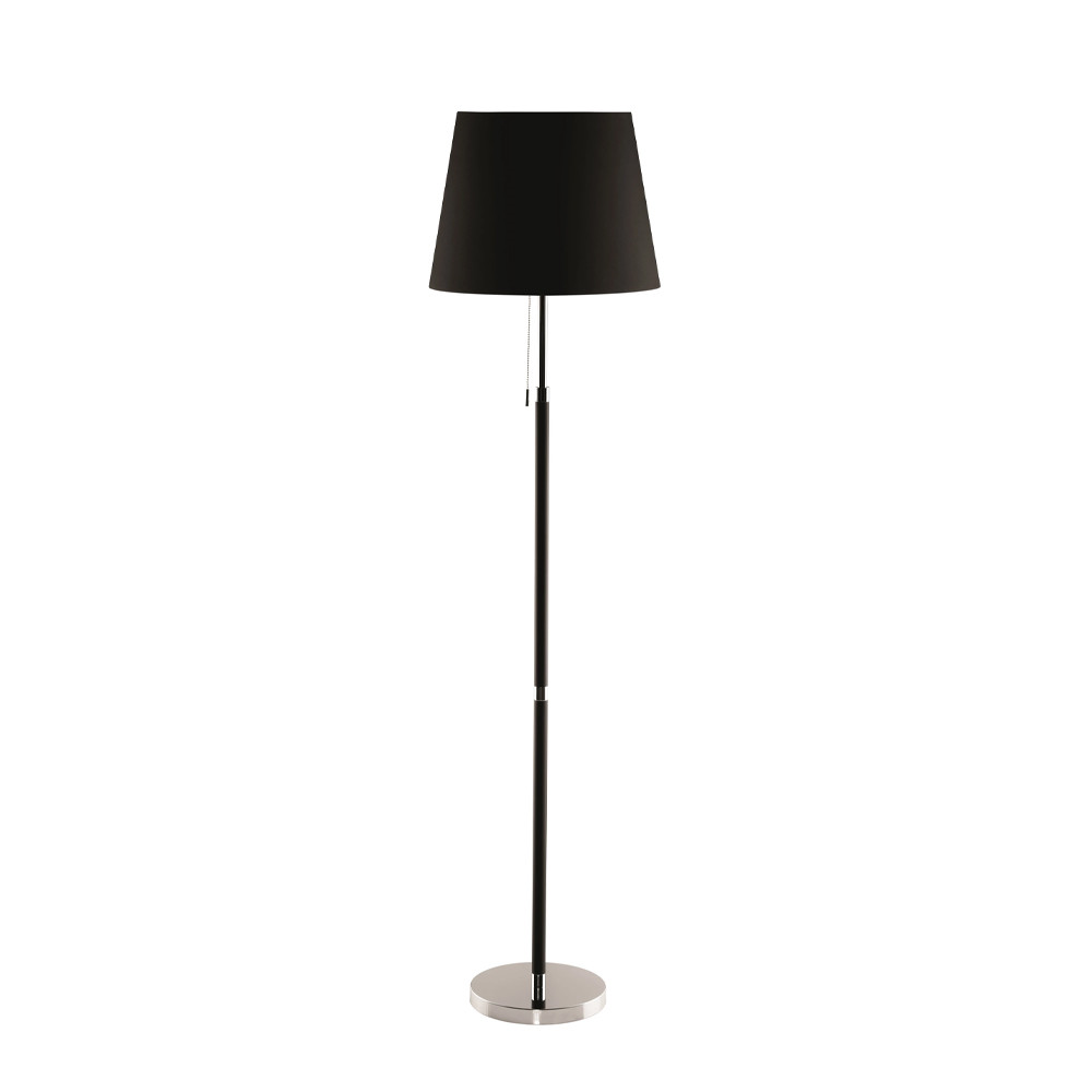 Frandsen Venice Gulvlampe Black