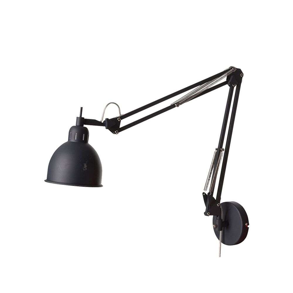 Frandsen – Job Metal Vägglampa Matt Grey Frandsen