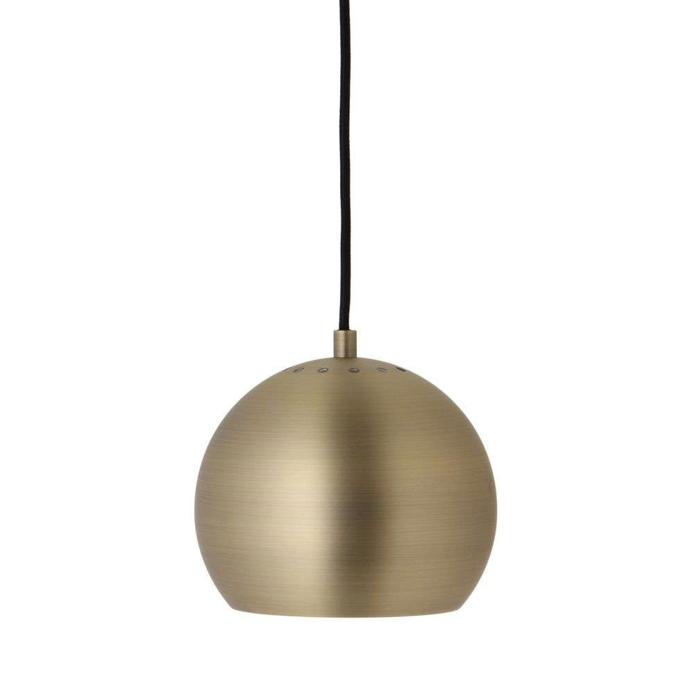 Frandsen – Ball Taklampa Matt Antique Brass Frandsen