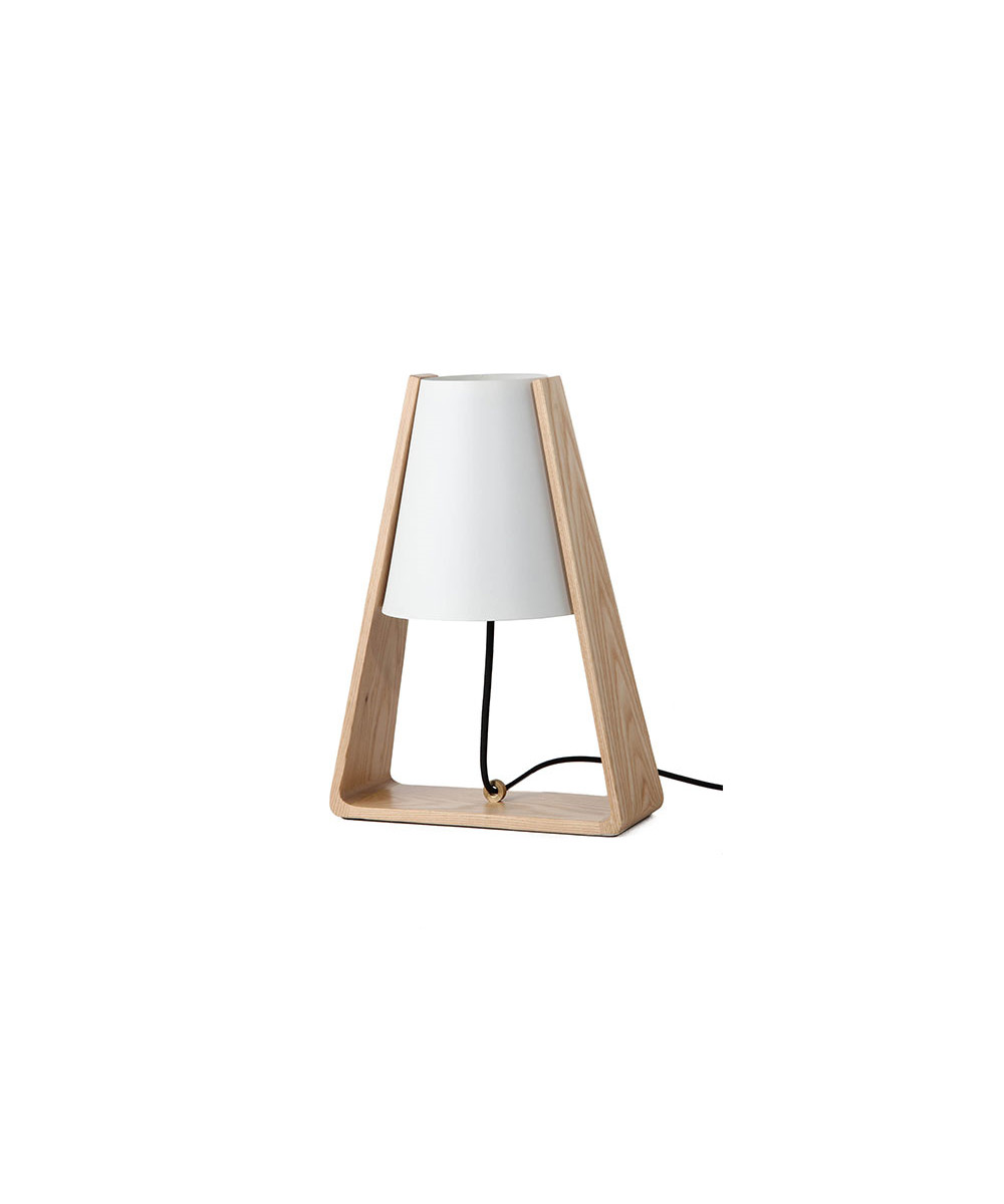 Frandsen Bend Bordlampe Ask Frandsen