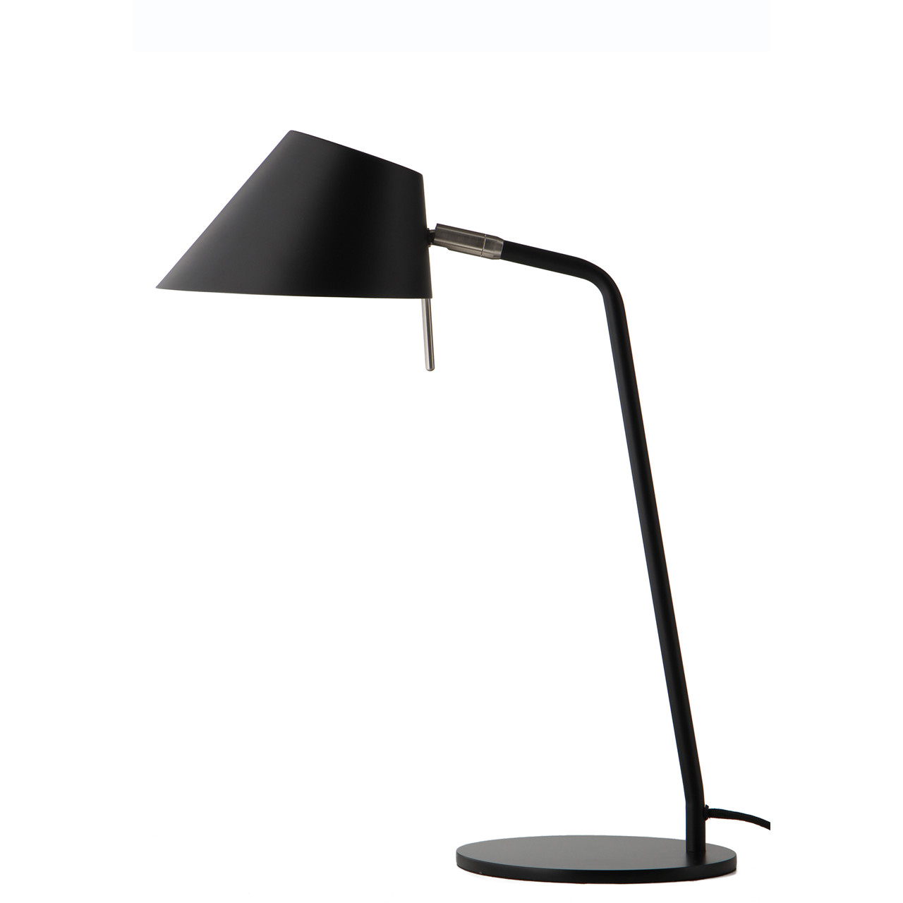 Frandsen Office Bordlampe Matt Black