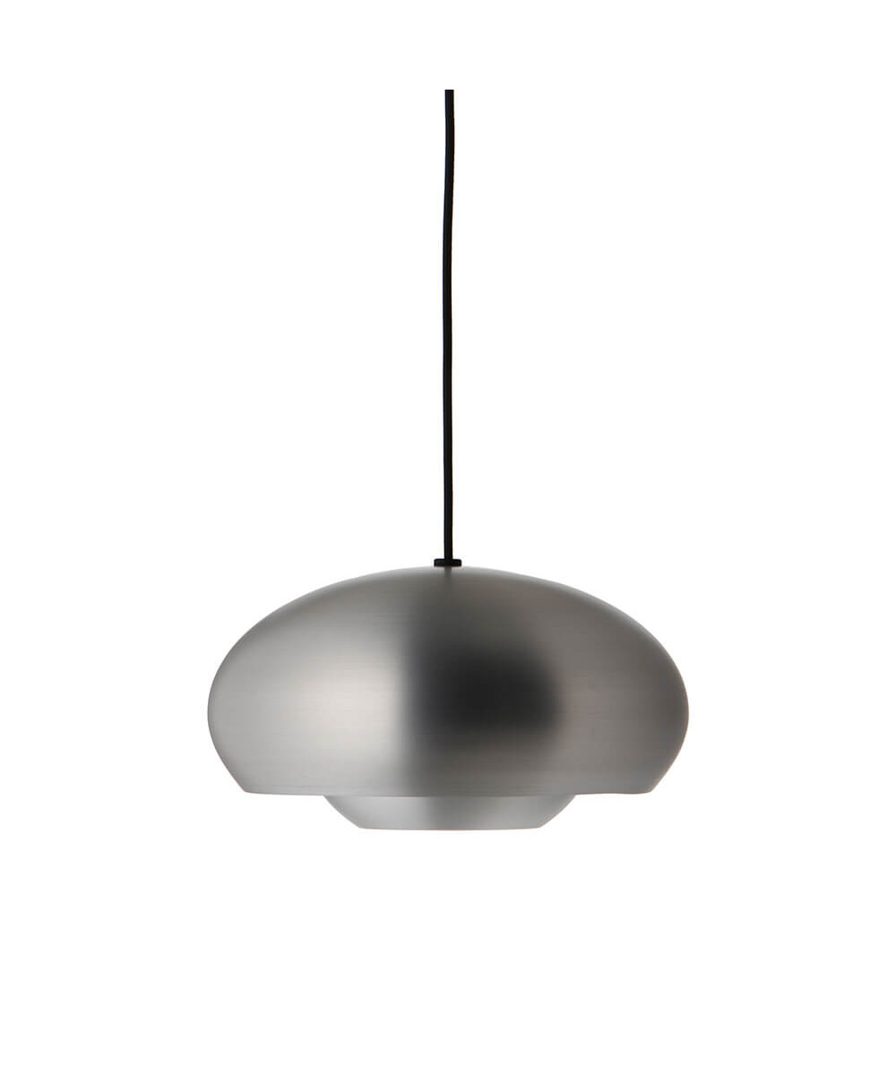 Frandsen – Champ Taklampa Ø30 Brushed Aluminium