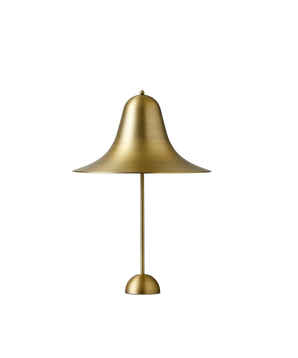 Verpan – Pantop Bordlampe Large Antik Messing