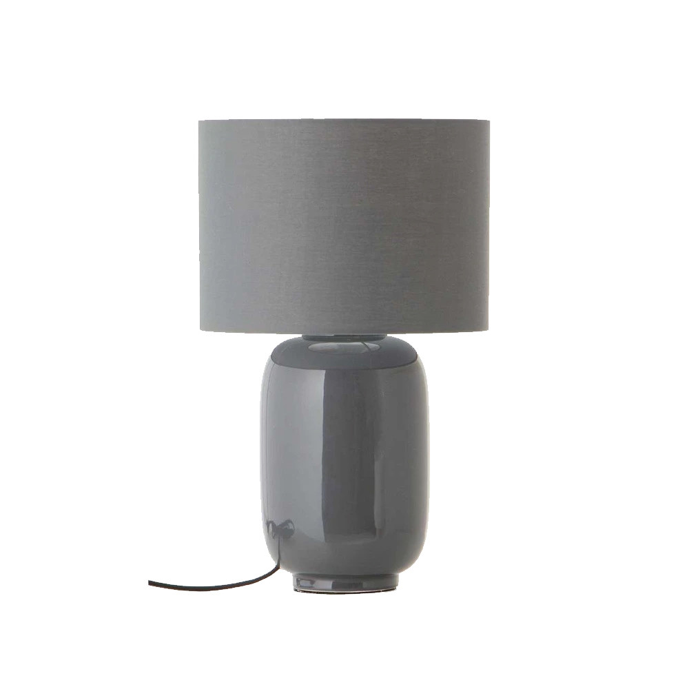 Frandsen - Cadiz Ceramic Bordlampe Cool Grey