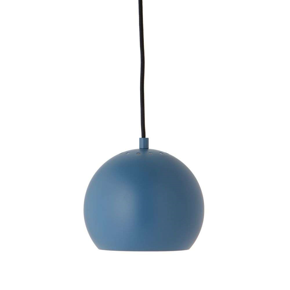 Frandsen – Ball Pendel Matt Petrol Blue