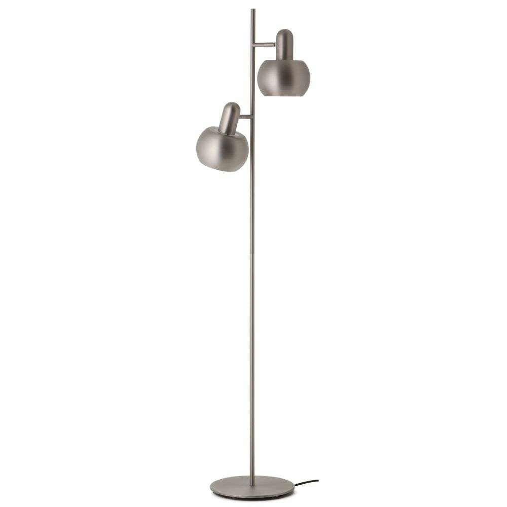 Frandsen – BF 20 Double Golvlampa Brushed/Satin