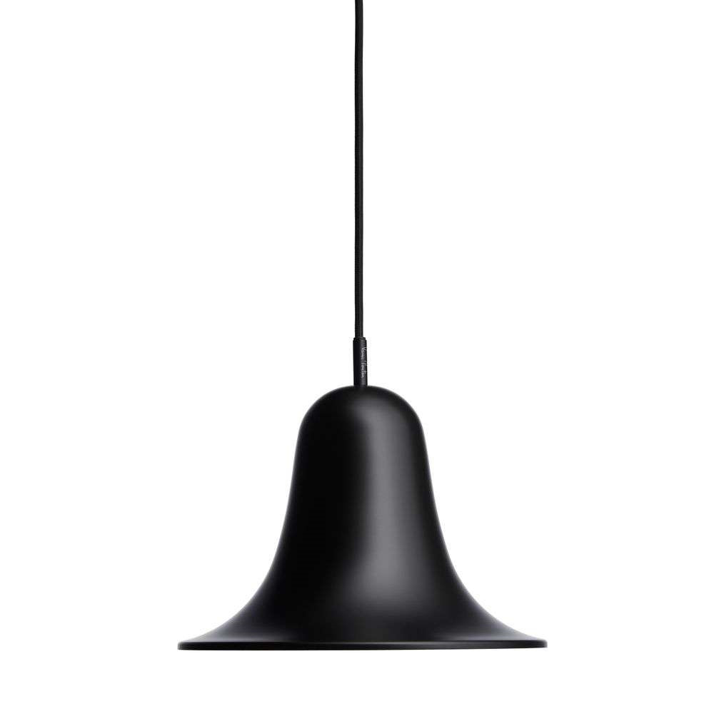 Verpan – Pantop Taklampa Ø23 Matt Black Verpan