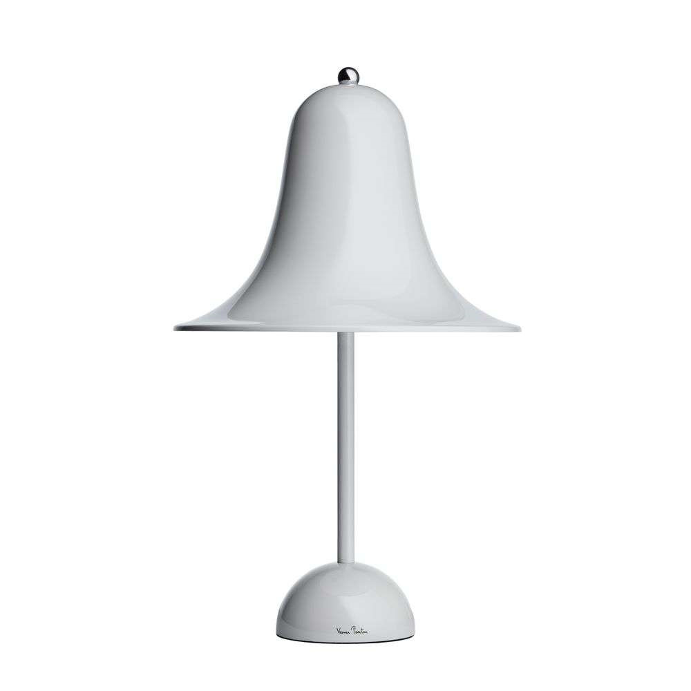 Verpan Pantop Bordlampe Ø23 Mint Grey