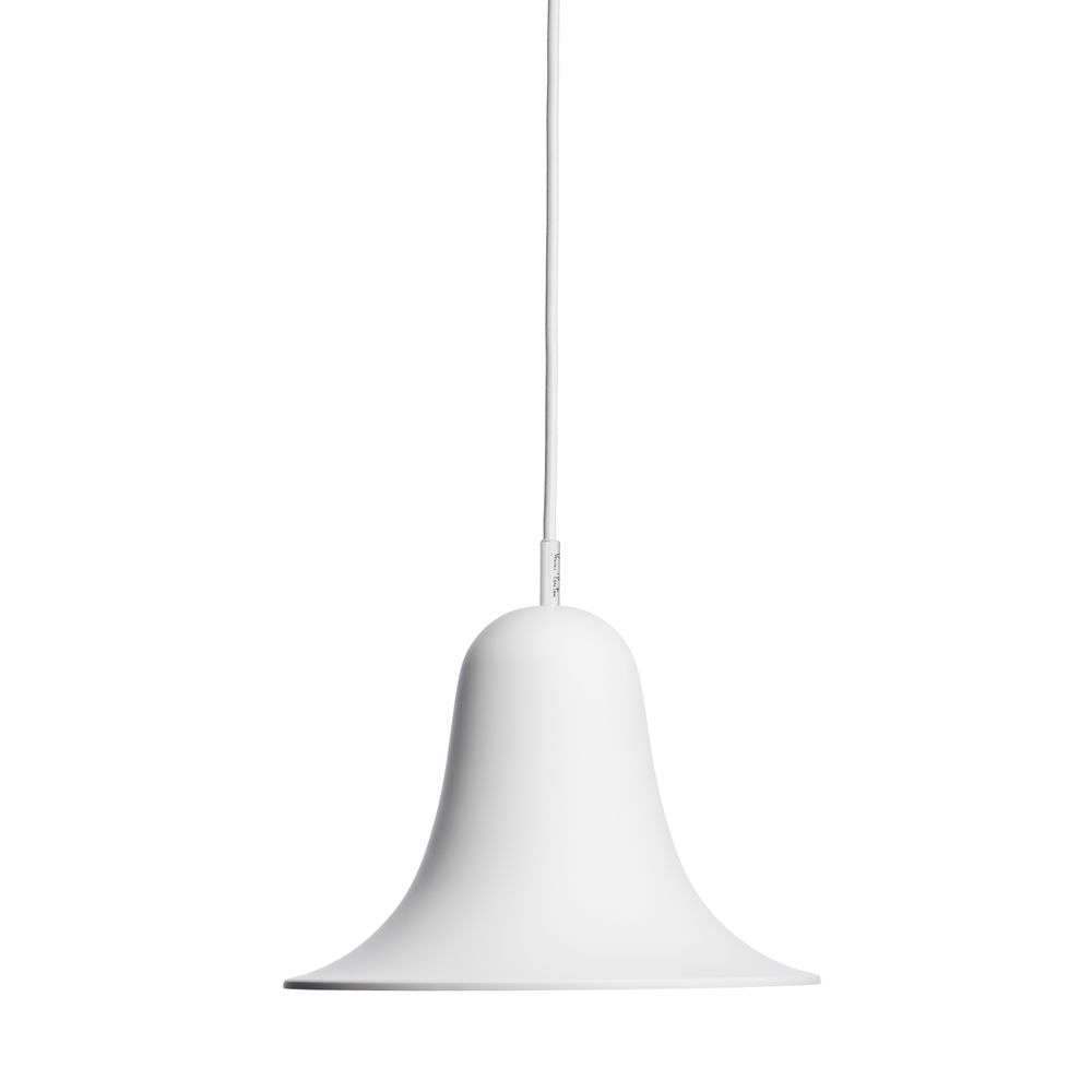 Verpan – Pantop Taklampa Ø23 Matt White