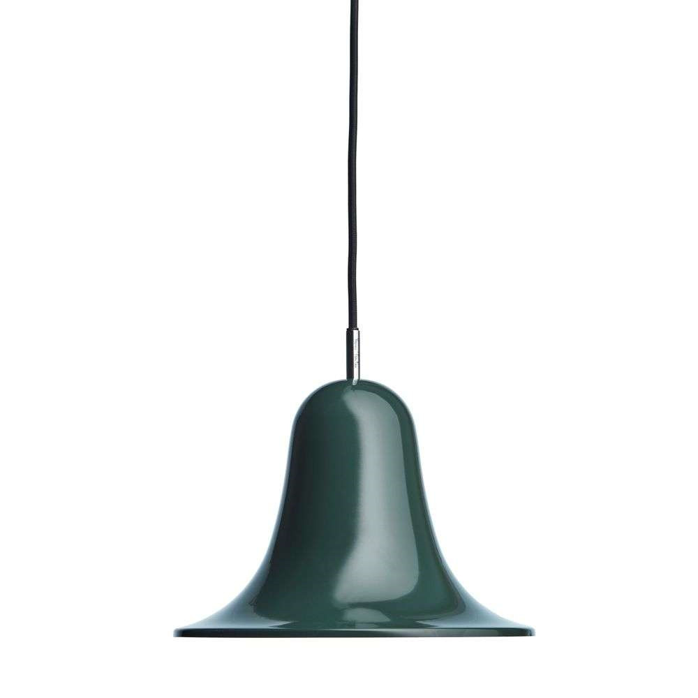 Verpan – Pantop Taklampa Ø23 Dark Green