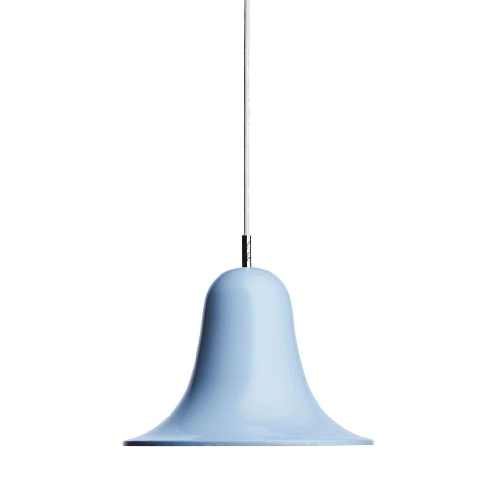 Verpan – Pantop Taklampa Ø23 Light Blue