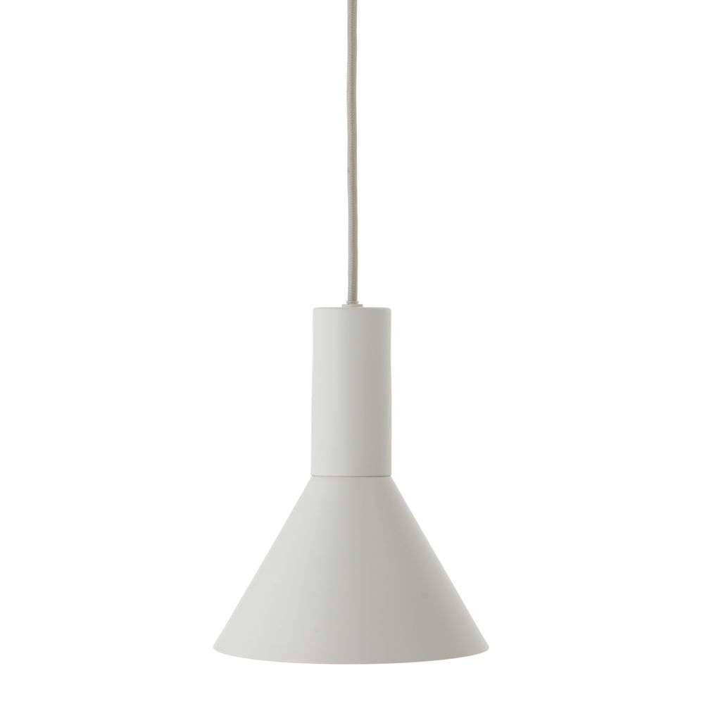 Frandsen – Lyss Taklampa Matt Light Grey