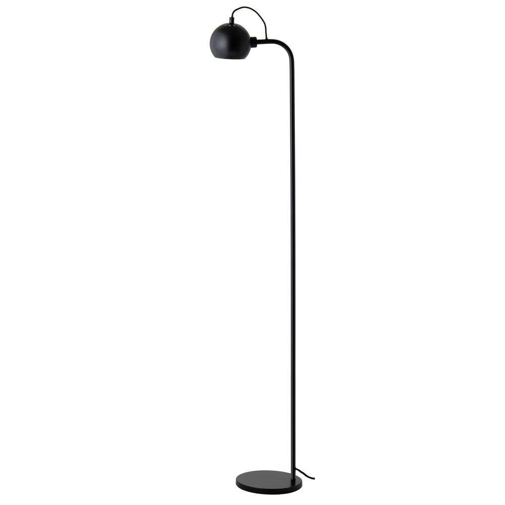 Frandsen – Ball Golvlampa Matt Black