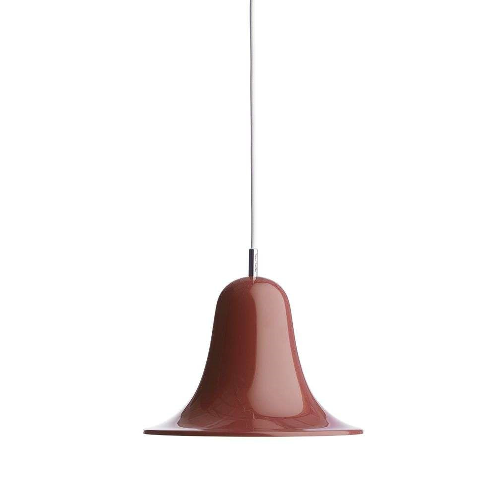 Verpan – Pantop Taklampa Ø23 Burgundy