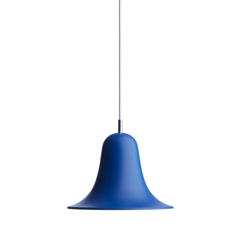 Verpan – Pantop Taklampa Ø23 Matt Classic Blue