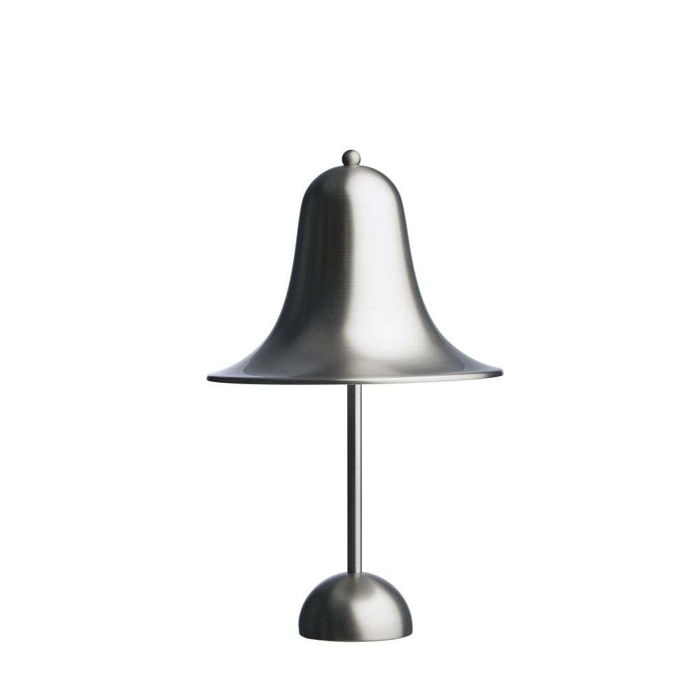 Verpan – Pantop Bordslampa Ø23 Matt Metallic