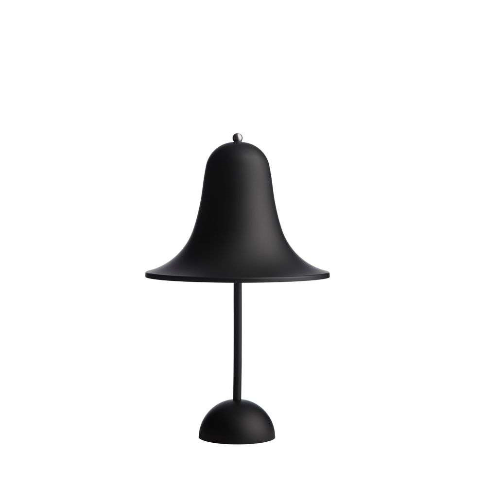 Verpan – Pantop Portable Bordslampa Matt Black Verpan