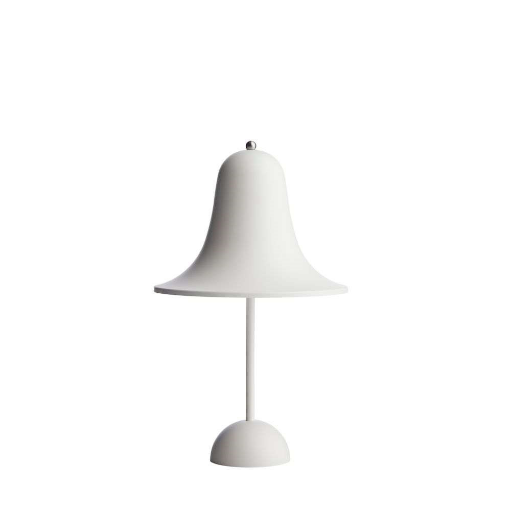 Verpan – Pantop Portable Bordslampa Matt White