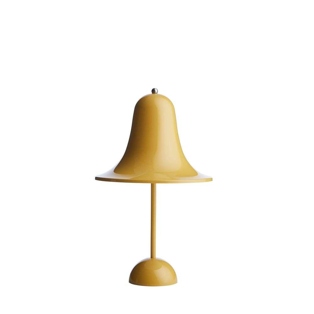 Verpan – Pantop Portable Bordslampa Warm Yellow Verpan