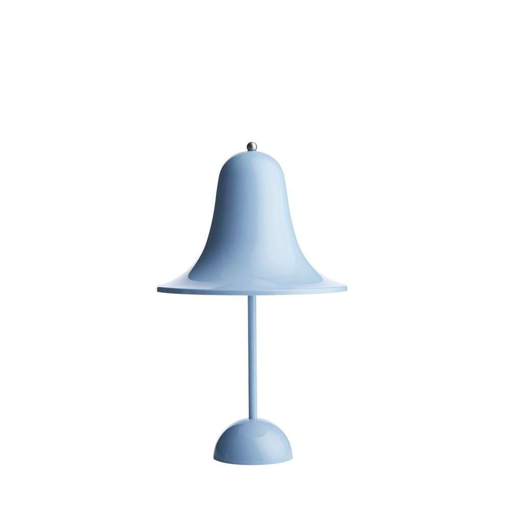 Verpan – Pantop Portable Bordslampa Light Blue