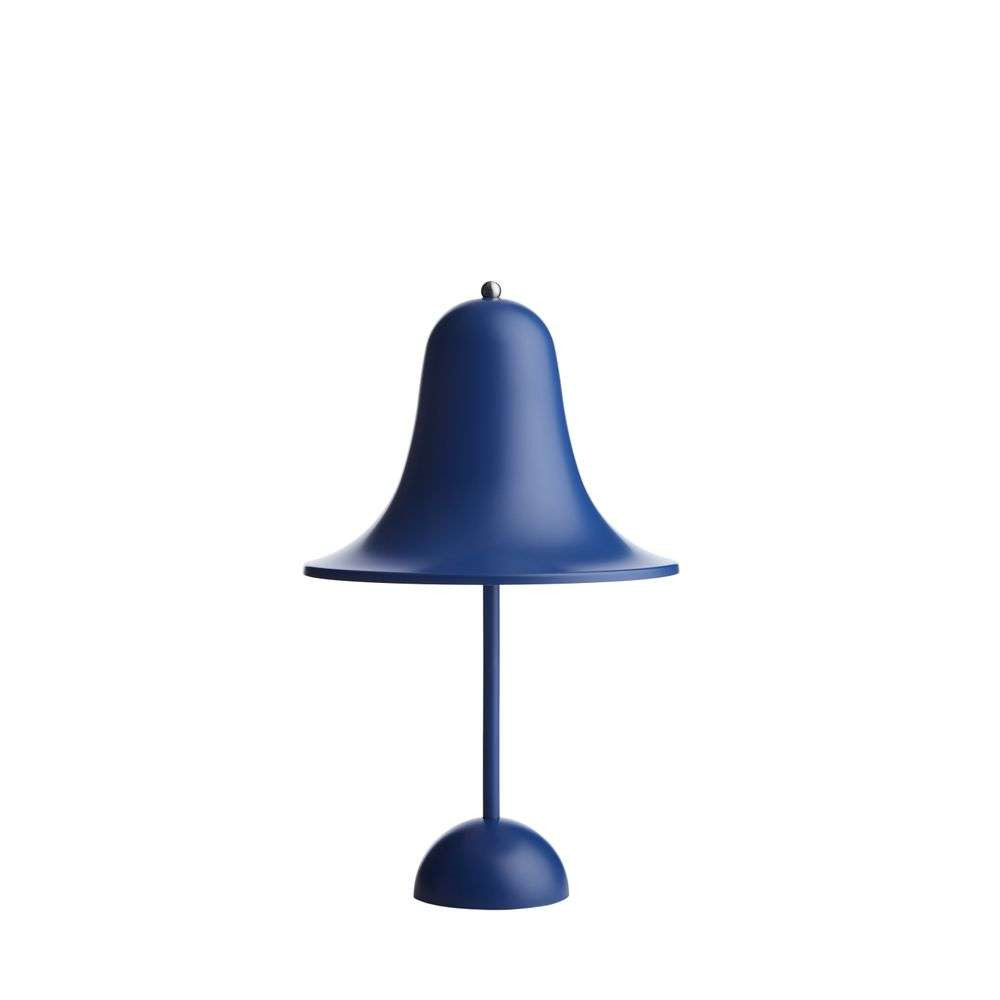 Verpan – Pantop Portable Bordslampa Matt Classic Blue Verpan