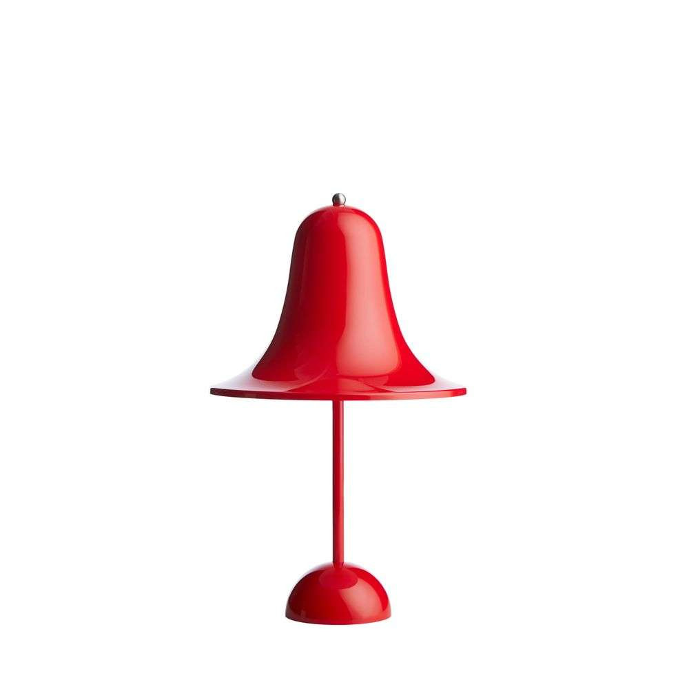 Verpan – Pantop Portable Bordslampa Bright Red