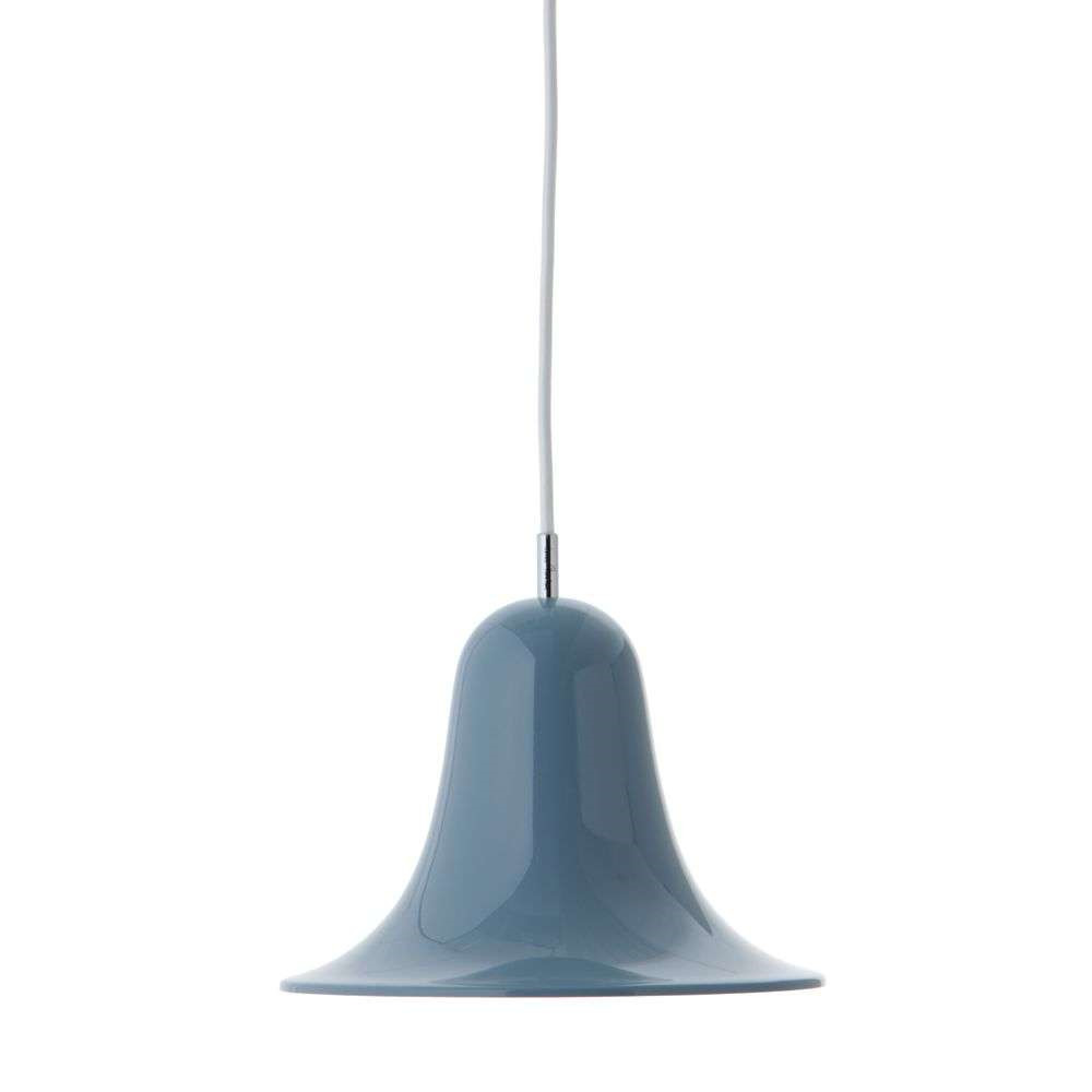 Verpan – Pantop Taklampa Ø23 Dusty Blue