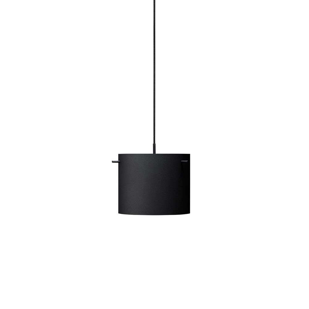 Frandsen – FM 1954 Taklampa Ø28 Matt Black