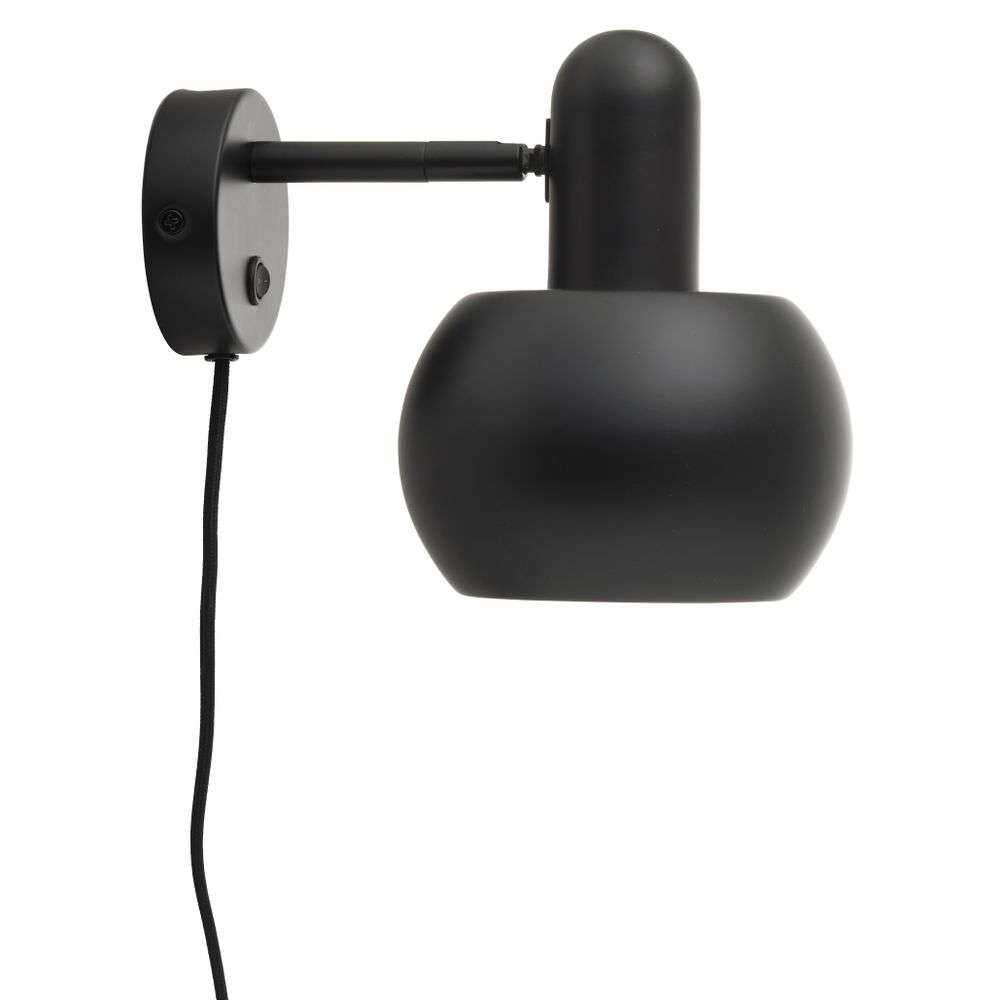 Frandsen – BF 20 Vägglampa Matt Black