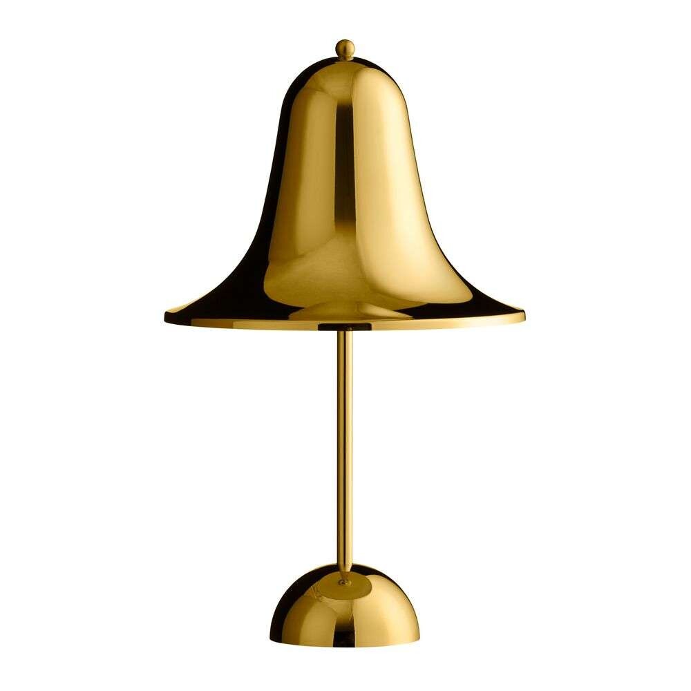 Verpan – Pantop Portable Bordslampa Brass Verpan