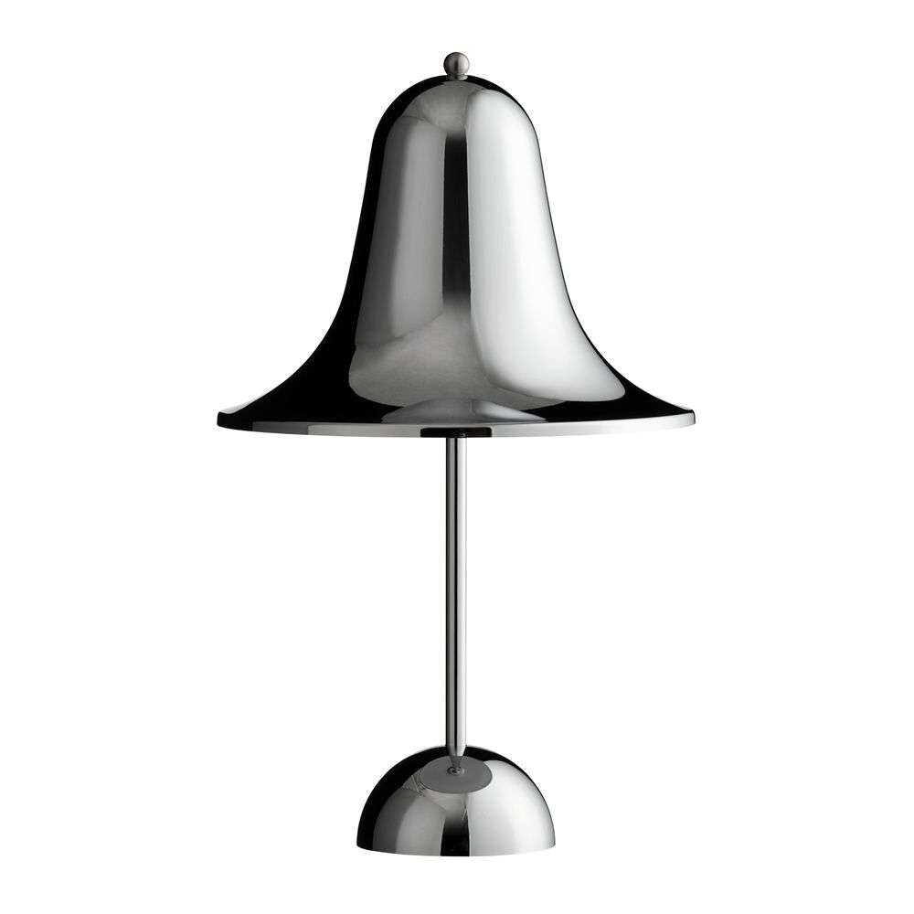 Verpan – Pantop Portable Bordslampa Chrome