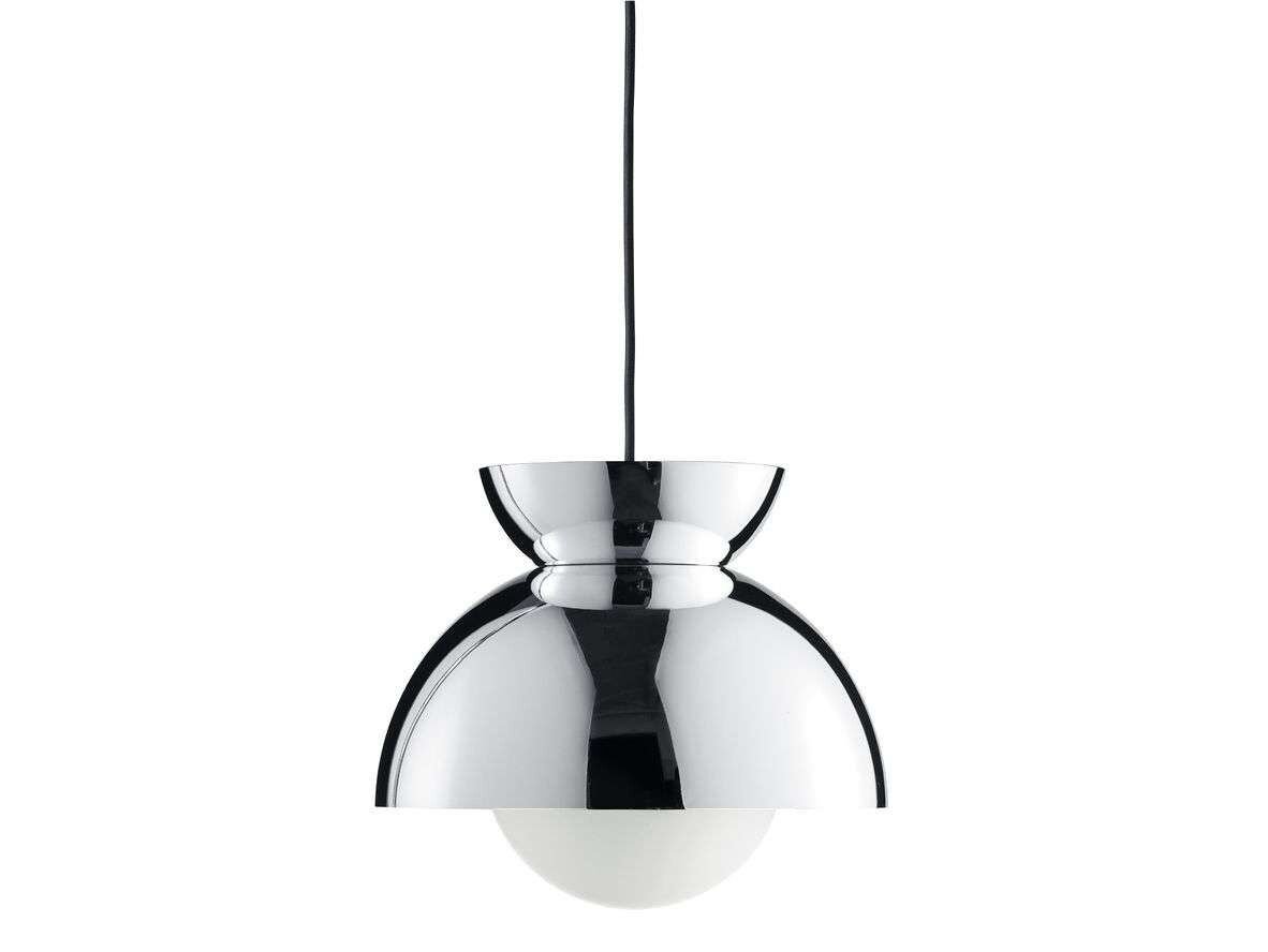 Frandsen – Butterfly Taklampa Ø29 Chrome