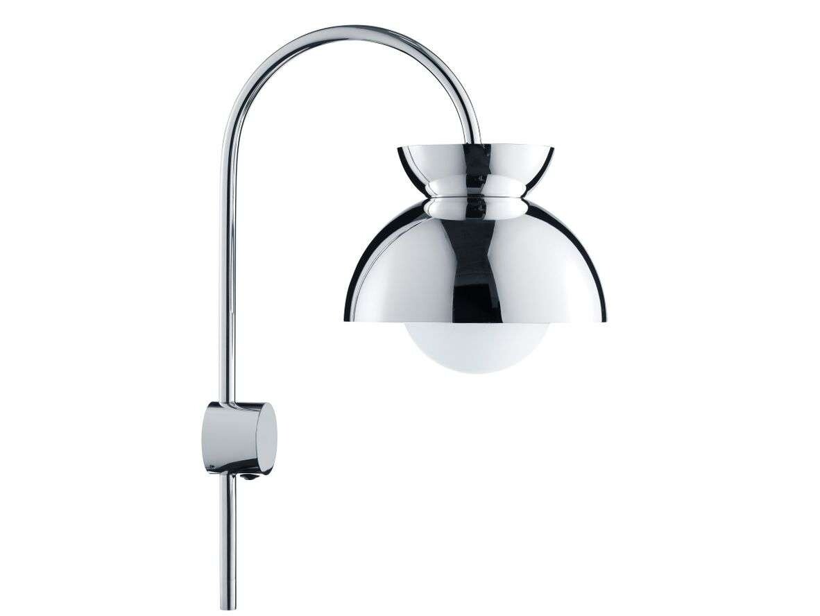 Frandsen - Butterfly Wandleuchte Chrome