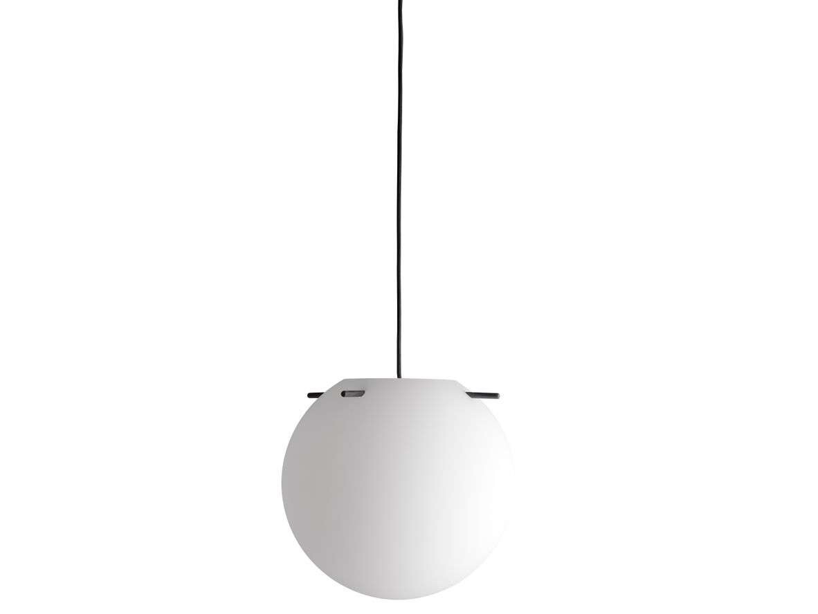 Frandsen – Koi Taklampa Ø32 Opal White/Black