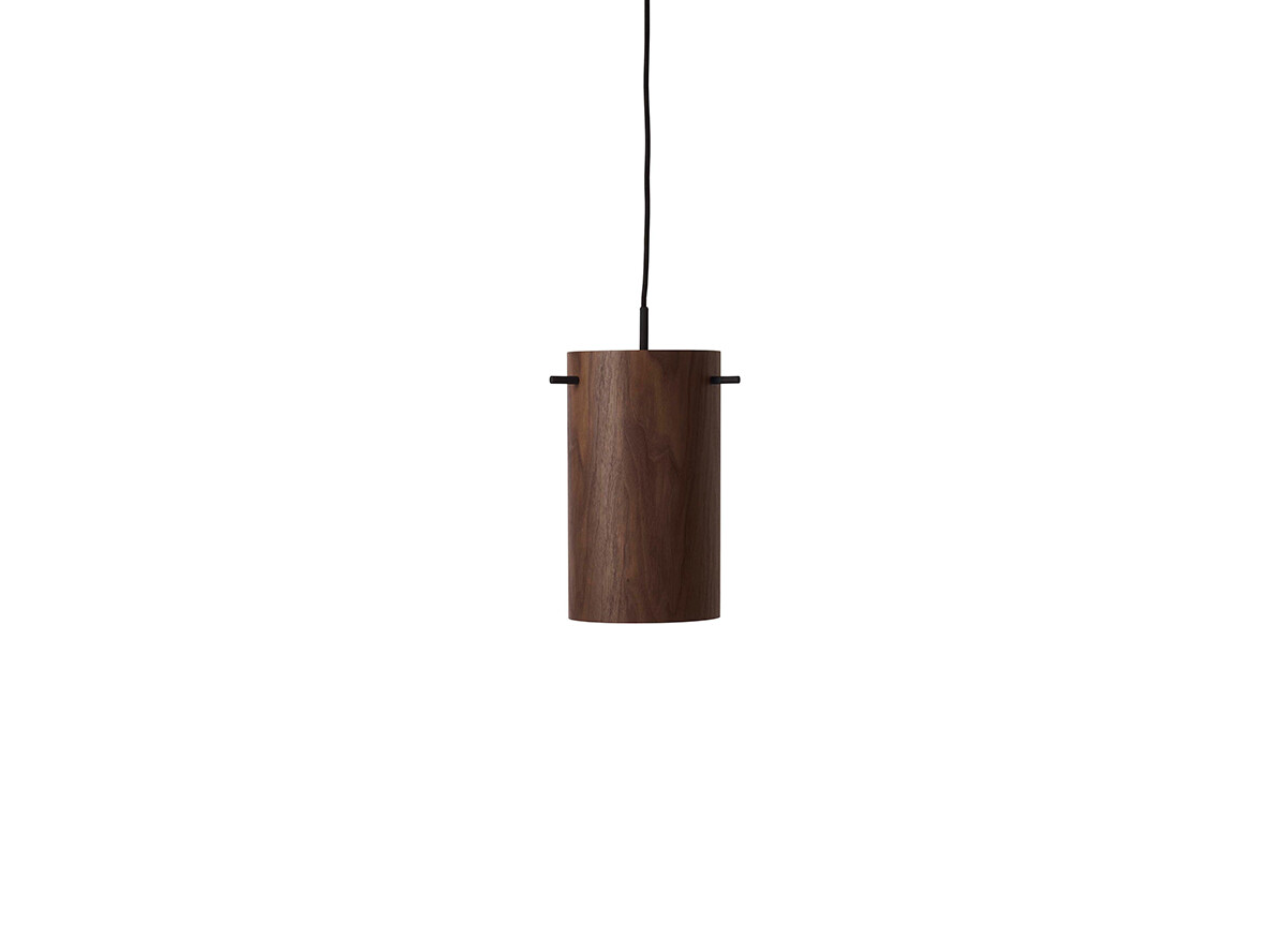 Frandsen - FM 1954 Pendelleuchte Ø16 Walnut